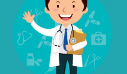 医生的漫画图片,漫画中的医生形象与职业精神